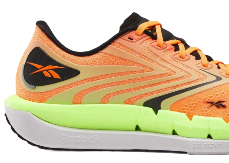 Reebok Shoe made using Nosew Technology