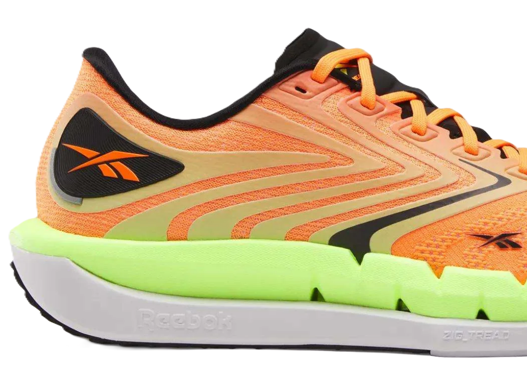 Reebok Shoe made using Nosew Technology