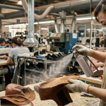 Upper and Lining Lamination in Footwear Manufacturing