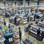 Component Screen Printing Work Shop