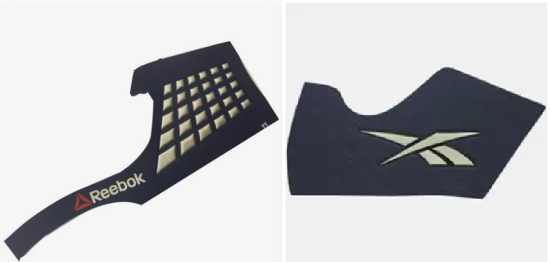 High Rise Printing Components