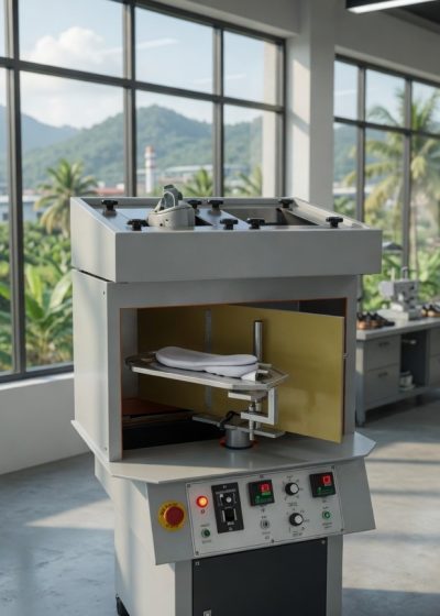 Manual Flash Activator Machine