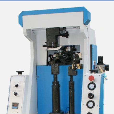 Heel Seat Crowning Machine