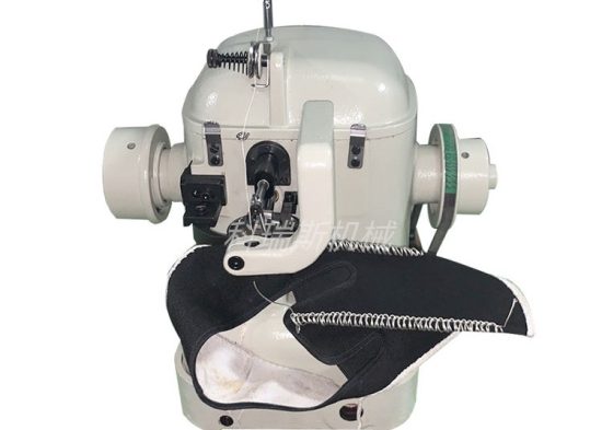 Strobel Stitching Machine