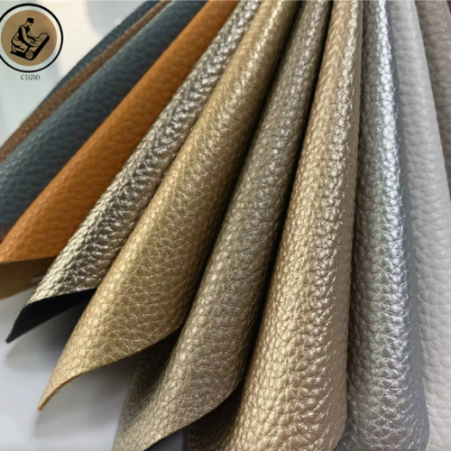 PU Coated RC Leather in Footwear Industry