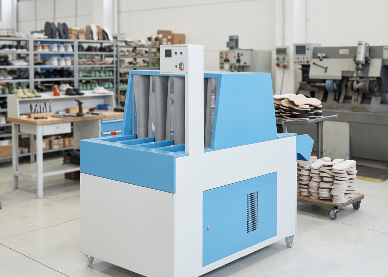 Tunnel Heat Setting Machine