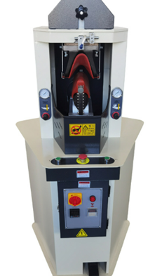Single Station Upper Blocking Machine