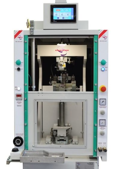 Computerized Seat Pressing Machine 