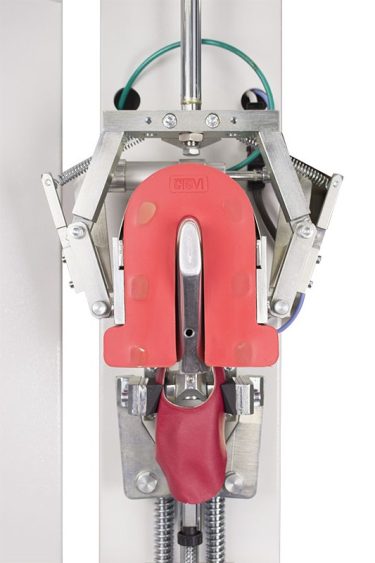 Hot Counter Molding Process in Footwear Manufacturing