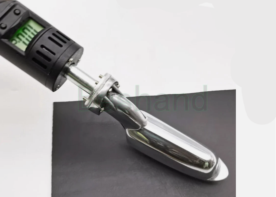 Handle Ironing Process in Full Shoe Manufacturing