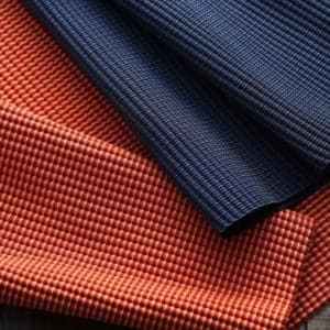 4 Way Stretch Knitted Fabric 