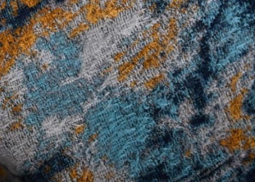 Artistic Jacquard Fabric 