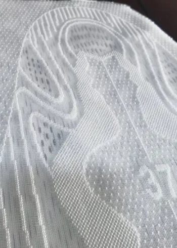 Jacquard Spacer Fabric