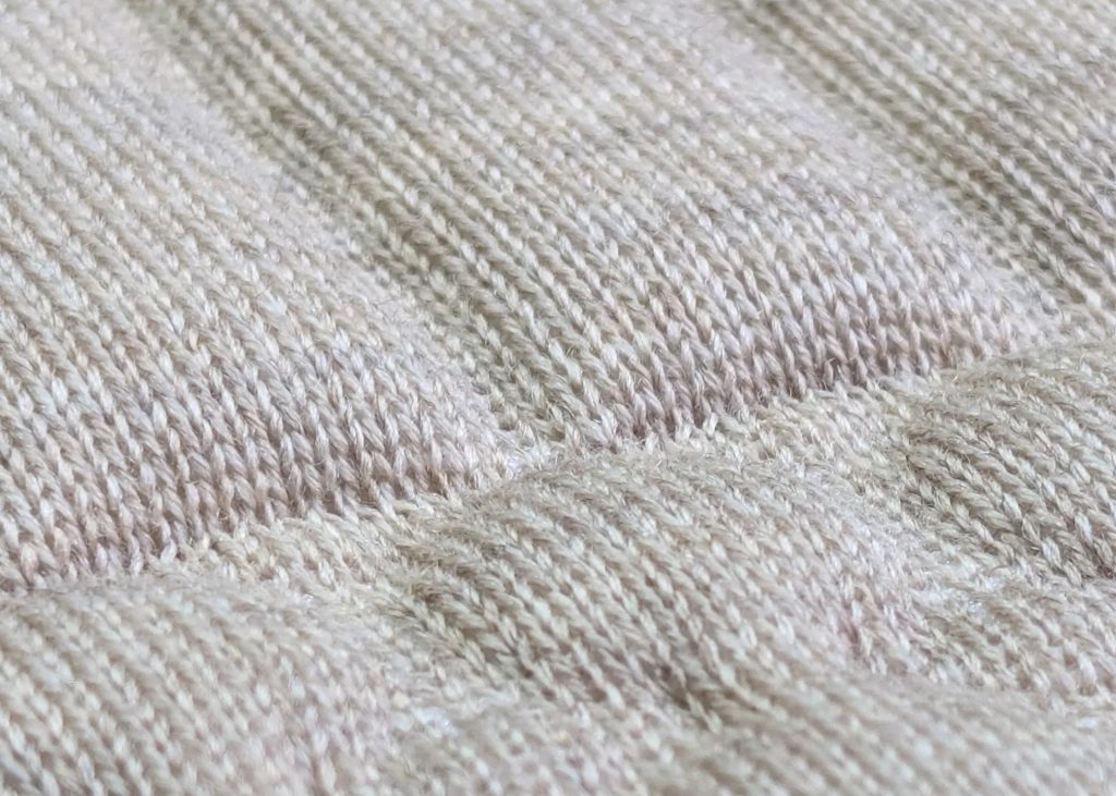 3D Knit Spacer Structure Fabric