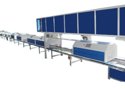 Natural Ageing Conveyor System