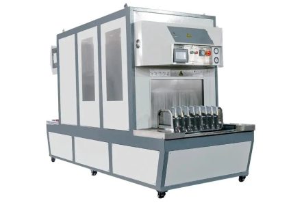 Tunner Type Chiller Machine