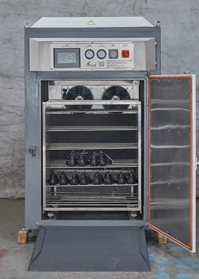 Vacuum type Chiller Machine