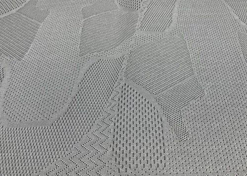 Jacquard Fabric Upper