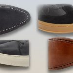 Littleway and Side Wall stitching Outsole and Full Shoe