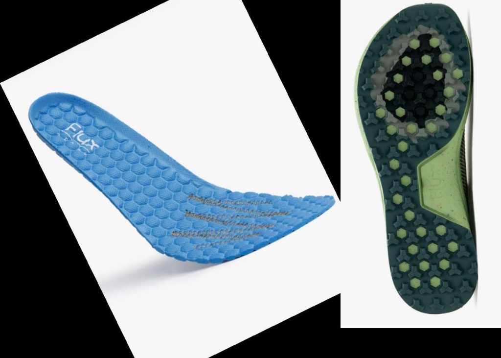 Earthlink Shoe - Flux Runner