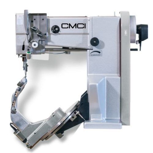 Outsole Side Wall Stitching Machine