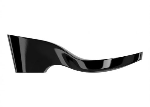 Wedge used in footwear