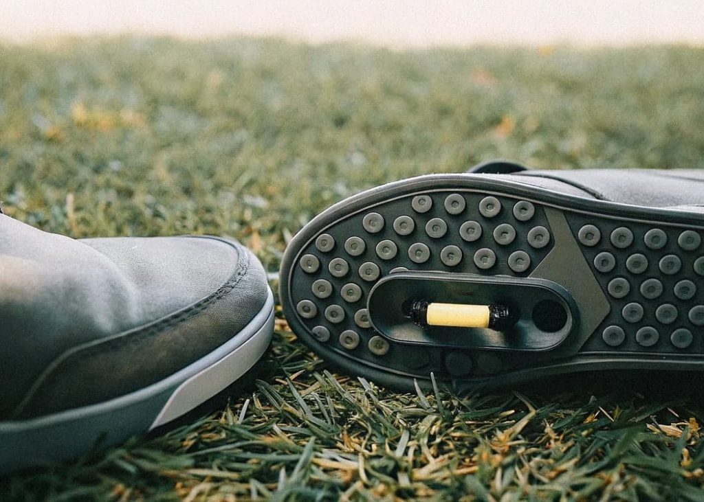 Ground / Earthlink Shoes from Harmony 783