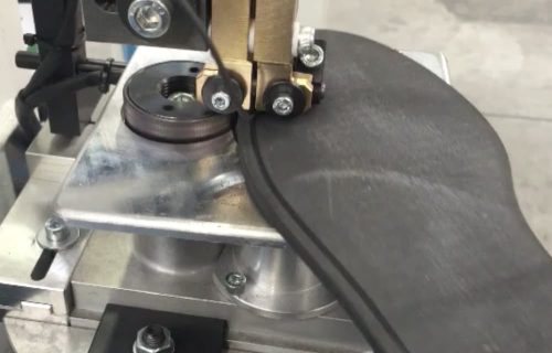 Outsole Grooving Machine
