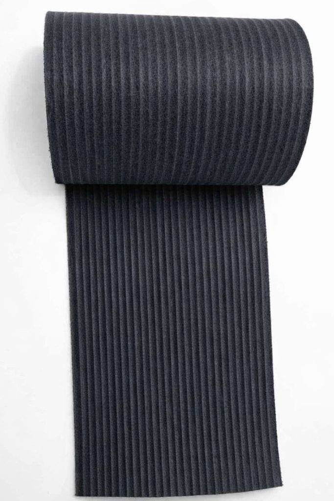 Leather Veneer used in Outsole Manufacturing