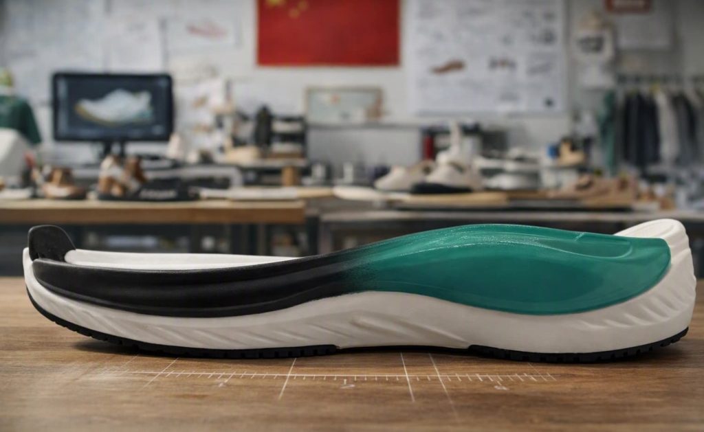 EVA Painted Midsole