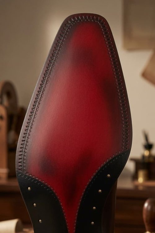 Premium Leather Outsole Wheeling 