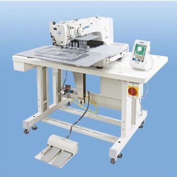 Computer Stitching Machine with Smaller Work Area