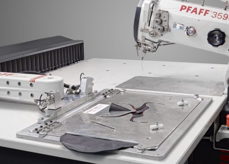 Computer Stitching Machine