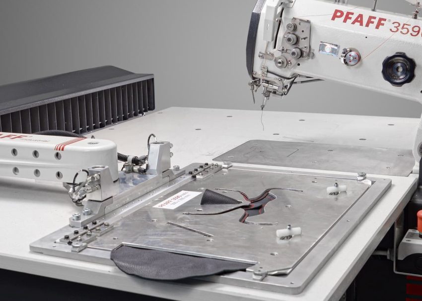 Computer Stitching Machine