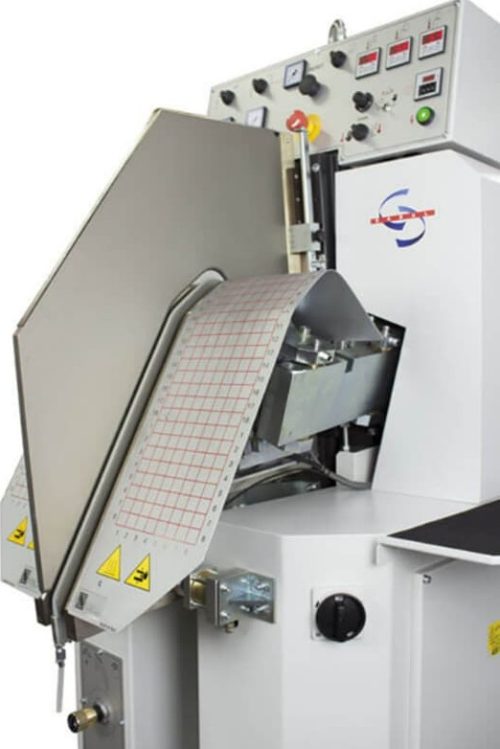 Crimping Machine for Long Boot - Sabal Group