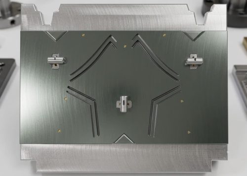 Pallet / Fixture - Aluminum Material