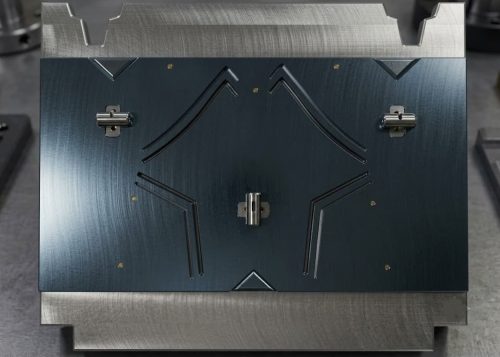 Pallet / Fixture using Steel Material