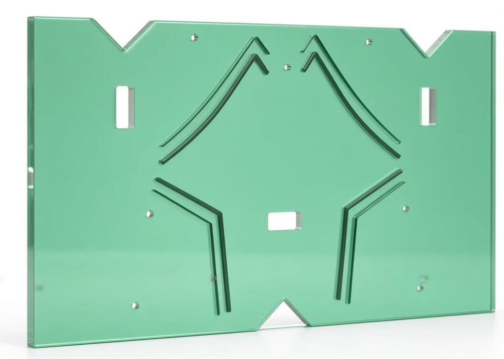Top Plate of Pallet / Fixtures