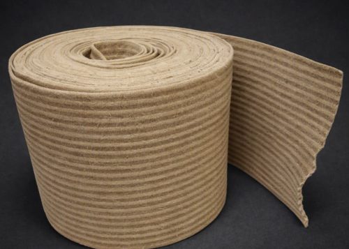 Leather Veneer in Roll Form