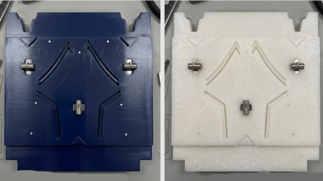 Pallet / Fixture - POM & UHMW Material