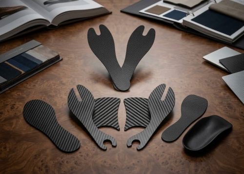 Different Type of Carbon Plates Shanks used in Footwear Manufacturing