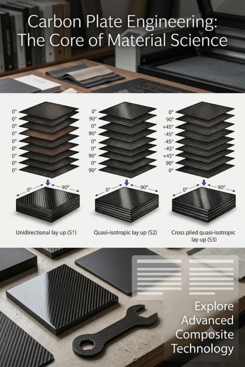 Carbon Plate Engineering - The Core of Material Science