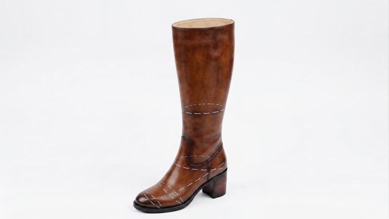 Critical Boot Measurements for High Boots - Explained