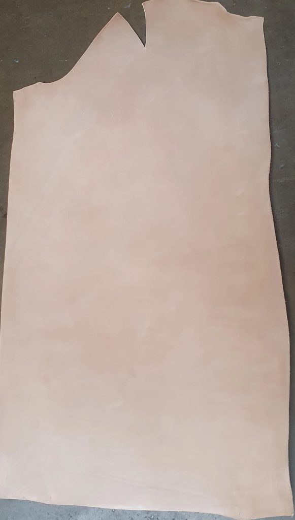 Argentine Bend used in Footwear Outsole  Manufacturing