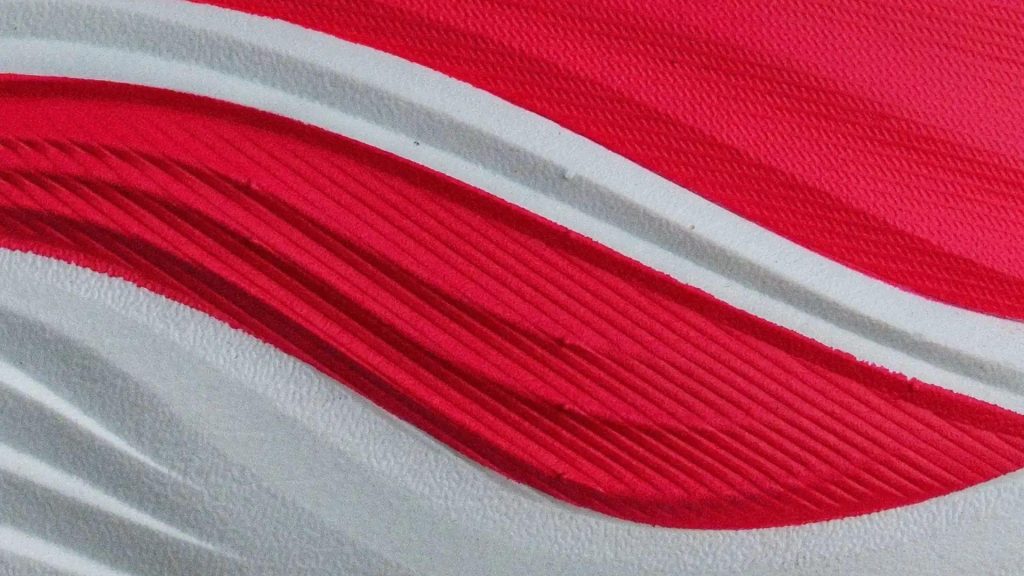 Illustrative image of PEBA Midsole Foam