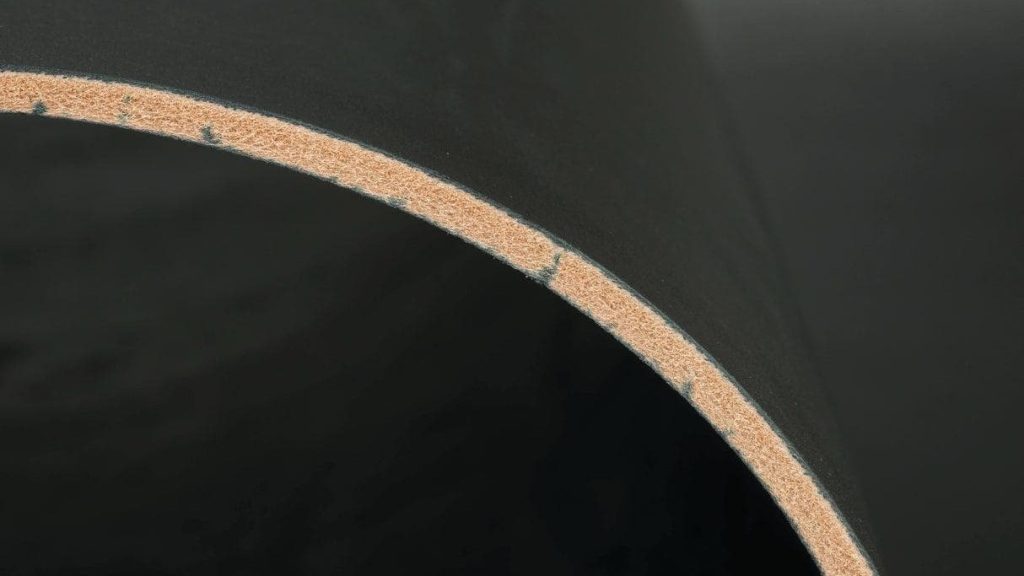 Color Leather Outsole Bends