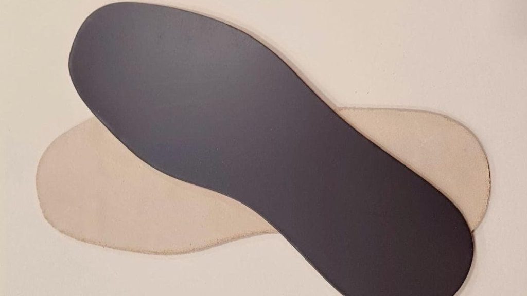 Natural Vs Dyed Leather Outsoles
